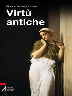 cover image of Virtù antiche